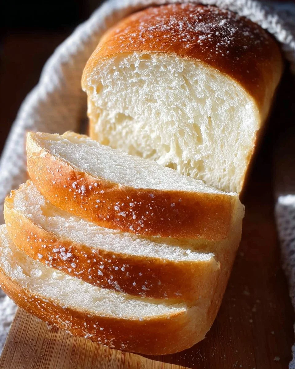 Homemade Bread
