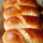Freshly baked handmade sub rolls for delicious sandwiches