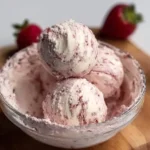 Keto Strawberry Cheesecake Fat Bombs for a low-carb dessert
