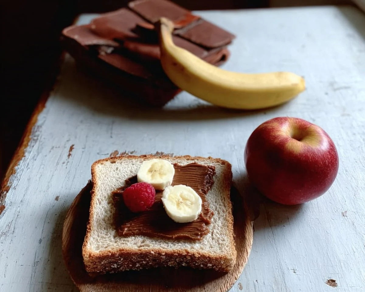 Healthy back to school snacks for students at their desks