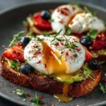 Delicious breakfast recipes including healthy snacks and brunch ideas for 2026.