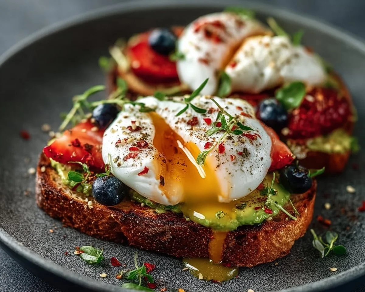 Delicious breakfast recipes including healthy snacks and brunch ideas for 2026.